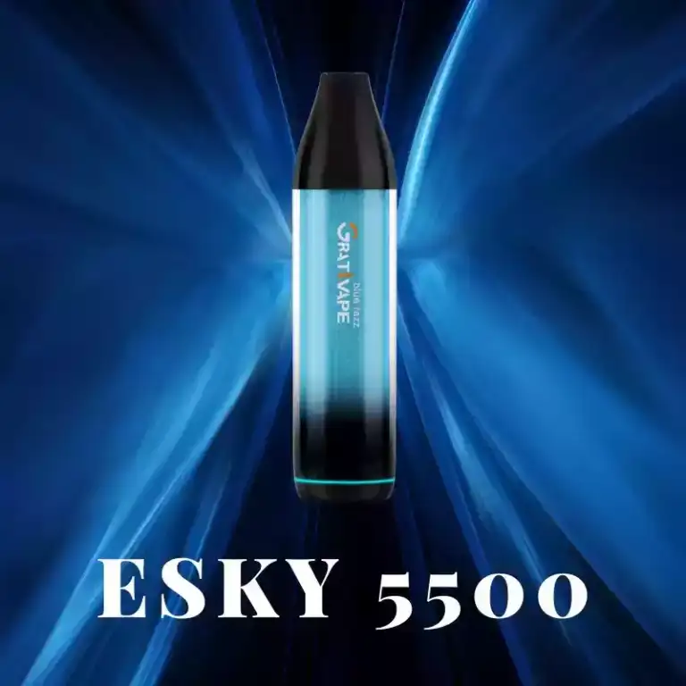 Wholesale Grativape Esky 5500 Puffs – Best Prices in Europe